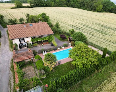 Fontaine de Jouvence, Gîte à Meximieux