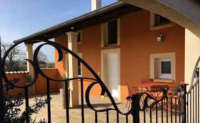 La Ripalonga, Gîte à Replonges