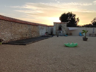 Le Relais du Mardelon 3*, Gîte à Messemé