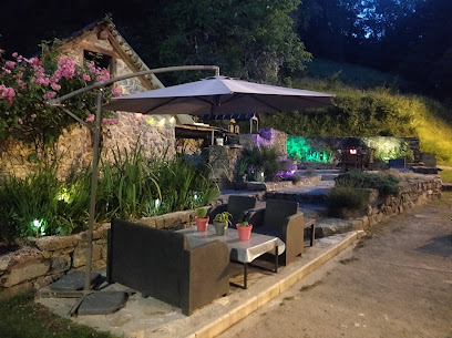 Gîte De Perteguech, Gîte à Oust