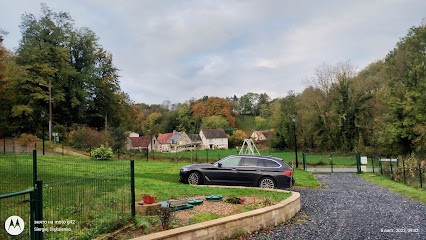 Gîte Au Coeur De La Nature, Gîte à Retheuil