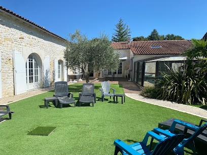 Gite La Grande Champagne, Gîte à Rioux