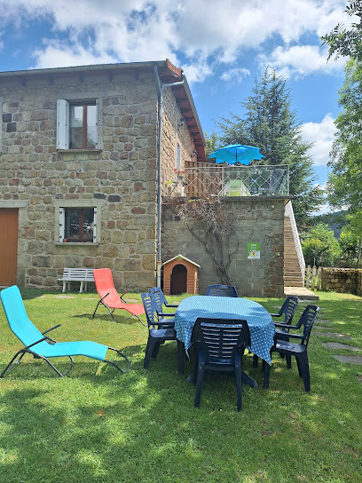 Gîtes Le Bleuet Et Coquelicot, Gîte à Issarlès