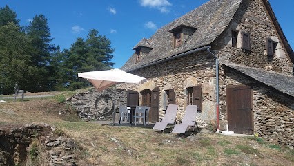 Les Hauts De Cabrespine, Gîte à Cassaniouze