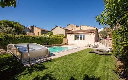 L'Oustau de Famiho - Gîte en Provence entre Mont-Ventoux, Luberon et Alpilles, Gîte à Châteauneuf-de-Gadagne