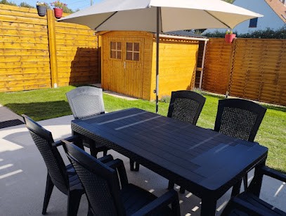 GITE Les Lavandières de Sainte Cécile, Gîte à Camiers