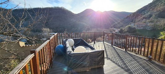 Gite Du Soleil, Gîte au Tech