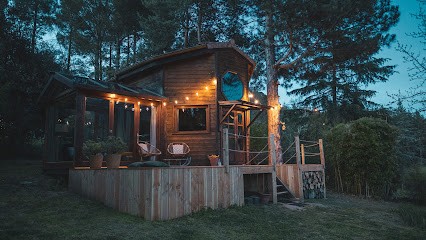Les Lodges De Praly, Gîte aux Ollières-sur-Eyrieux