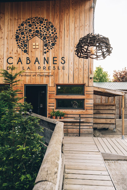 Cabanes De La Presle, Gîte à Nanteuil-la-Forêt