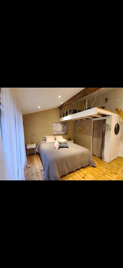 Plan B - Chambres & Studios, Gîte à Saint-Jean-Pied-de-Port