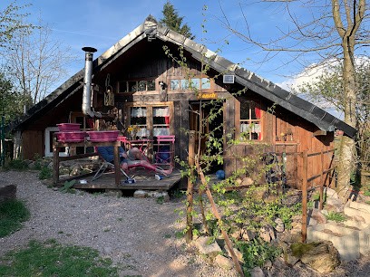 Shiloh Ranch in den Vogesen, Gîte à La Rosière