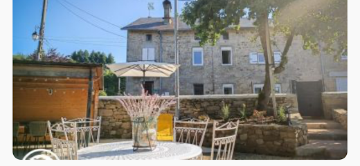 Gîte La Pèira, Gîte à Latronquière