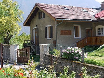 Les Equevilles, Gîte à Aigueblanche