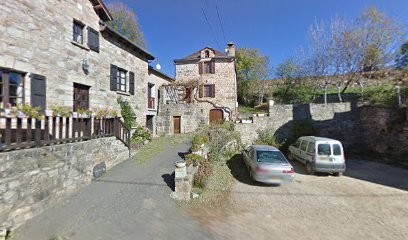 Gîte Chez Augusta Les Bondons, Gîte aux Bondons