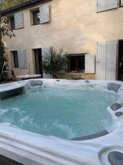 Villa Baptiste, Gîte à Cérons
