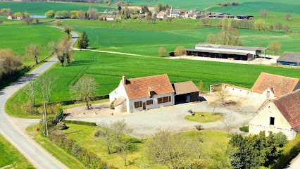 Gîte De Vaux - Gîtes De France, Gîte à la Celette