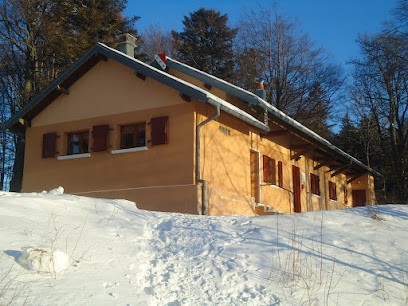 Refuge SRB, Gîte à Lepuix
