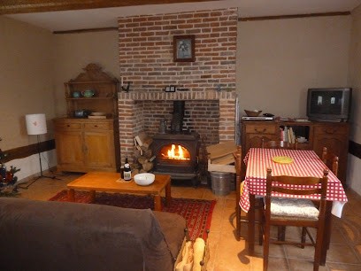 Nature Monchy, Gîte à Campneuseville