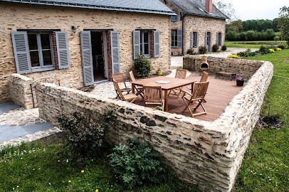 Le Gîte de Thémis, Gîte à Ombrée d'Anjou