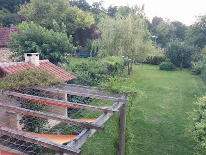 Gîte de Mamet, Gîte à Douville