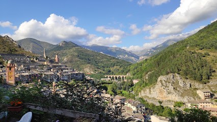 Gîte d'étape Les Carlines, Gîte à Tende