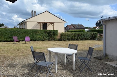 Gîte des Falaises, Gîte à Boismont