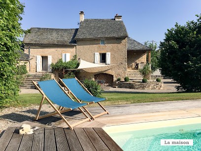 Aveyron Gîte Ostal Occitan, Gîte à Saint-Martin-de-Lenne