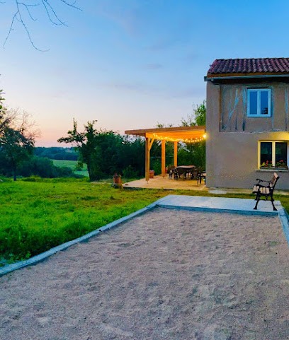 L’Occitanette, Gîte à Saint-Blancard