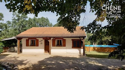 Le Chêne et les Etoiles - Gîte avec Piscine proche Rocamadour, Gîte au Bastit