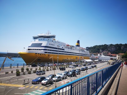 Villa Claudia, Gîte à Nice