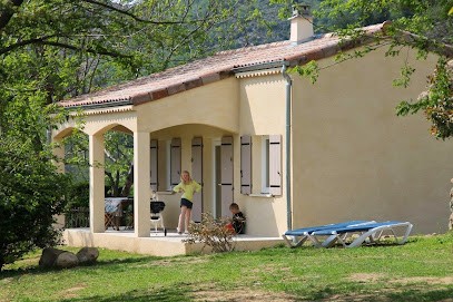 GITE ARDECHE Domaine du Vernadel , Gîte à Asperjoc