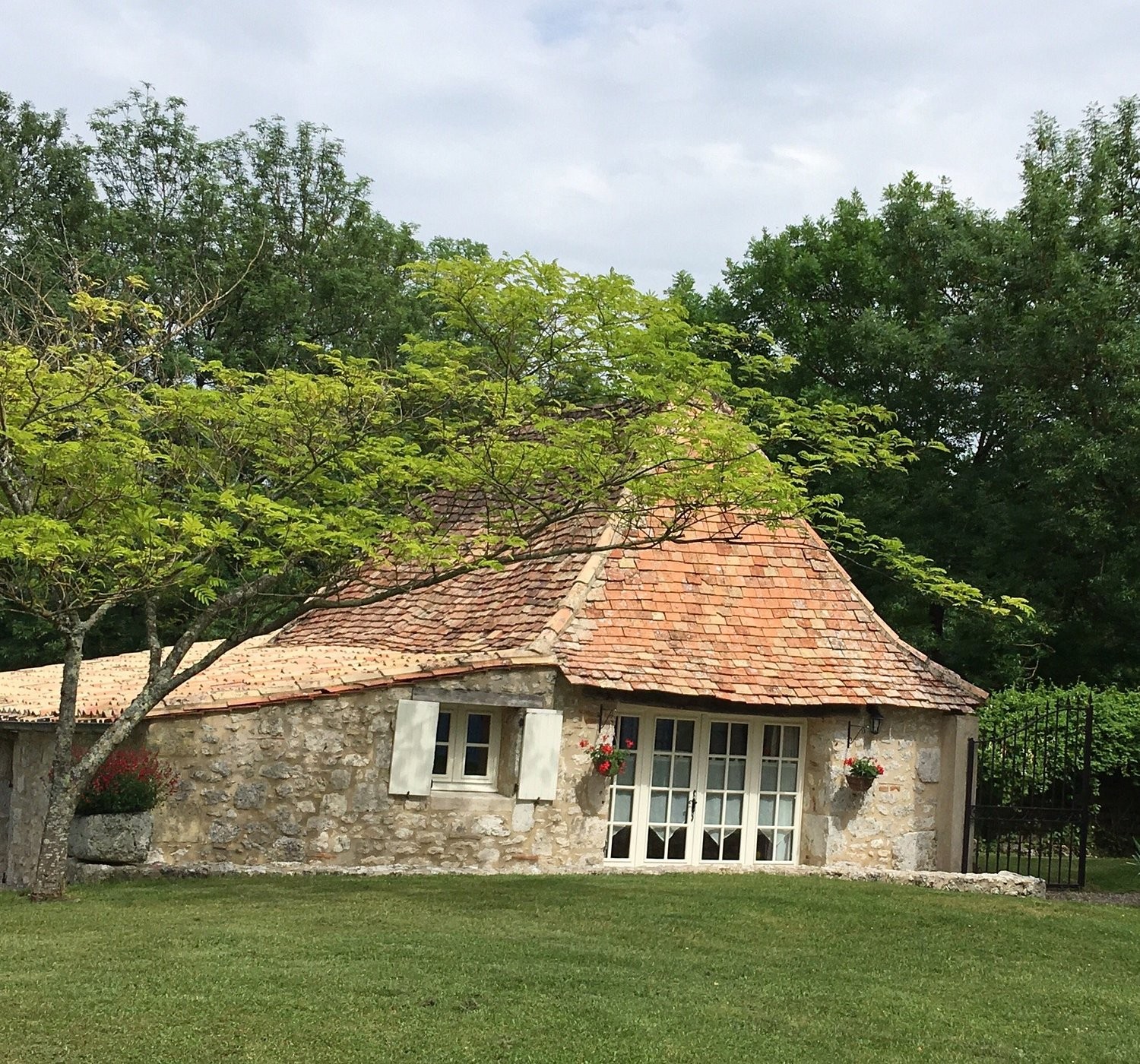 La Barrat - Gîte de luxe avec piscine,location hébergement vacances Cottage Guest house,Holiday rental UK TV ISSIGEAC, Périgord, Dordogne, Gîte à Monmarvès