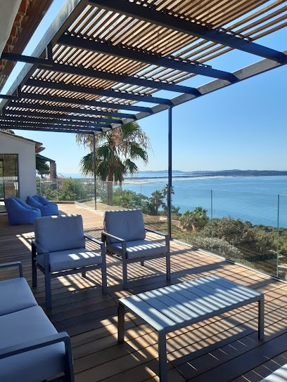 Altitude 124, Gîte à Carqueiranne