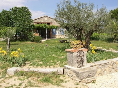 Le mas des oliviers, Gîte à Saint-Jean-de-Serres