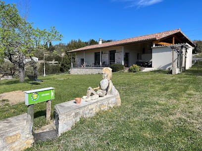 Gîte La Lermuze, Gîte à Saint-Maurice-d'Ibie