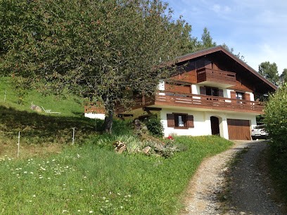 Chalet la Marestolle, Gîte à Combloux
