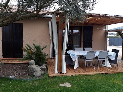 Gîte Les Tournesols, Gîte à Bruguières