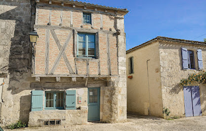 Charmant Gîte Avec Vue Sur La Campagne - Montjoi, Gîte à Montjoi