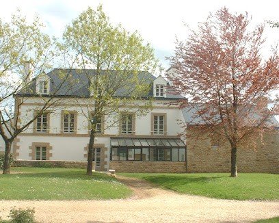 Gite d'étape Le Saint, Gîte au Saint