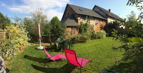 GITE DE LA FERME D'ANTAN, Gîte à Quincampoix