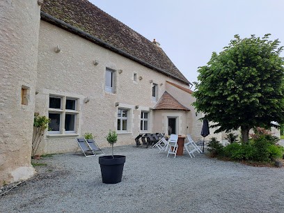 Domaine Du Prieuré, Gîte à Douadic