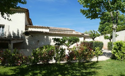 Le Mas Aux Trois Fontaines, Gîte à Nyons