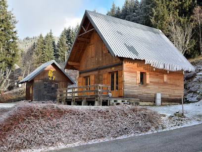 Chalet Fertaille Linard - Matheysine, Gîte à la Morte