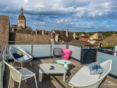 Les Terrasses De Notre Dame - Beaune - Bourgogne Gîte à Beaune