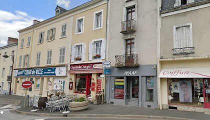 Gîtes Segré Centre Toutes Durées 1 à 14 Personnes Hote-Zen Tout Compris, Gîte à Segré-en-Anjou Bleu