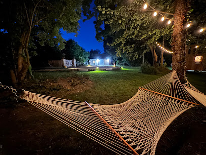 Sequoia Lodge, Gîte à Preuilly-sur-Claise