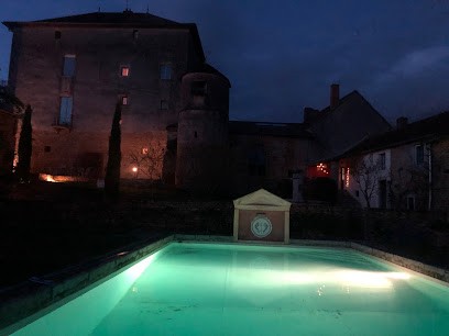 Domaine La Tour Du Blé, Gîte à La Vineuse sur Fregande