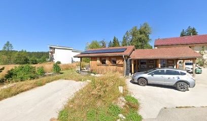 Vieille ferme rénovée face à la Serra, Gîte à Lamoura
