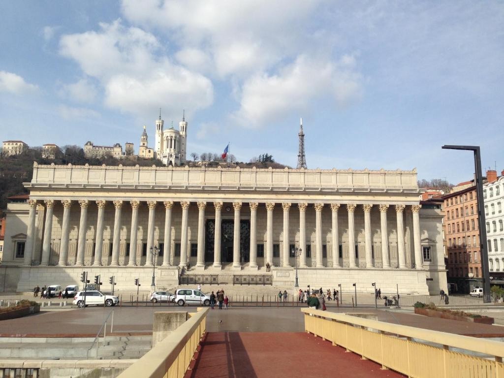 Les Toits De Lyon, Gîte à Lyon 01