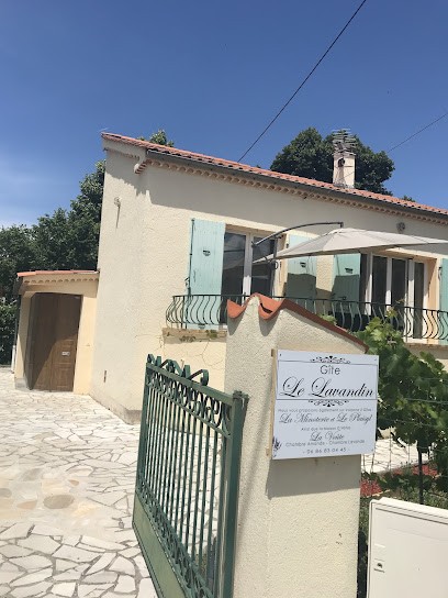 Gîtes et maison d'hôtes d'Elysa, Gîte à Volonne